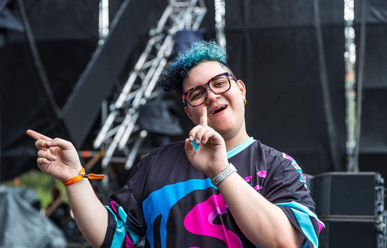 Slushii weight