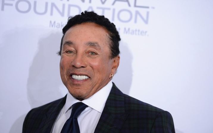 Smokey Robinson net worth