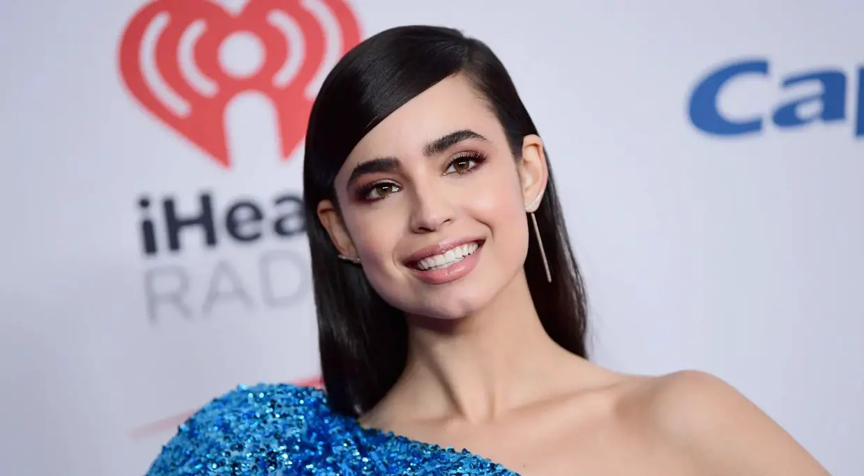 Sofia Carson age