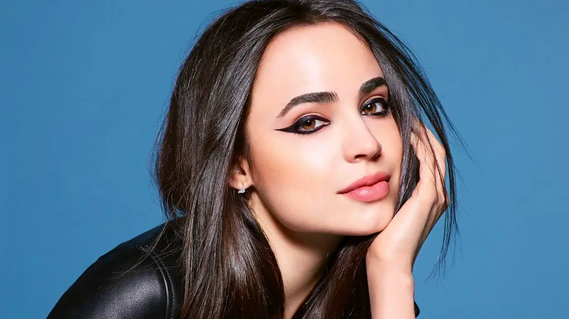 Sofia Carson height