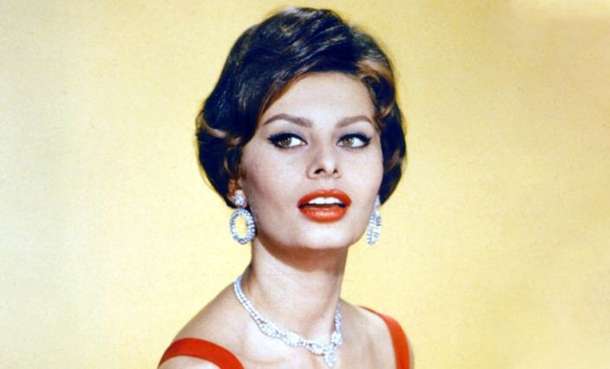 Sofia Loren