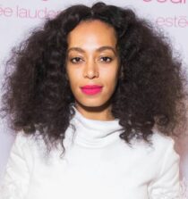 Solange Knowles age