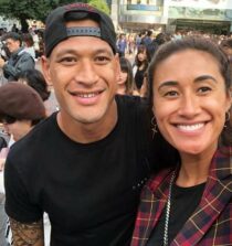 Solonaima Maria Folau height