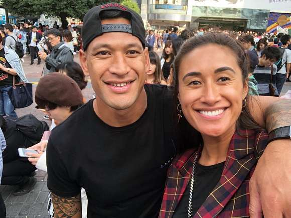 Solonaima Maria Folau height