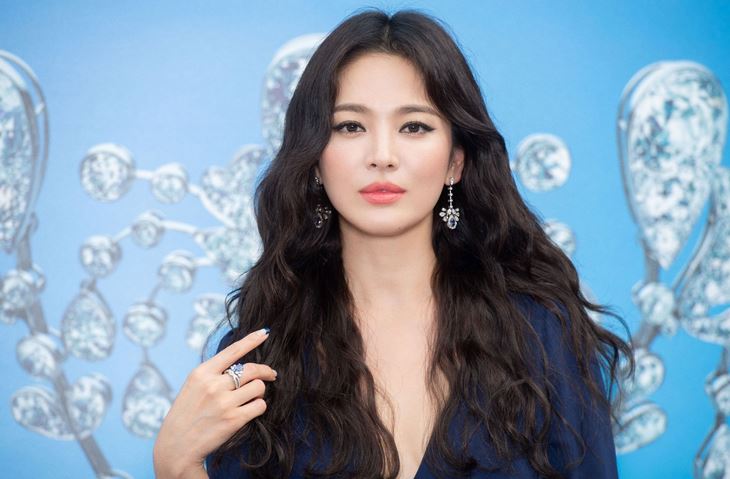 Song Hye kyo net worth