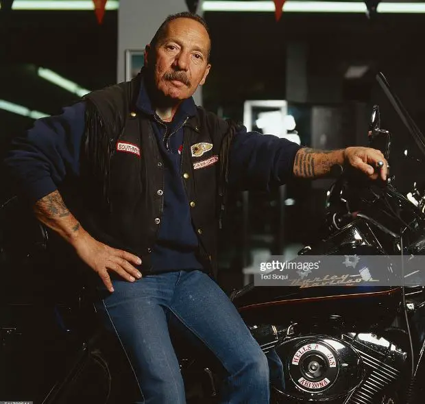 Sonny Barger age