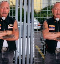 Sonny Barger height