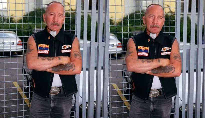 Sonny Barger height