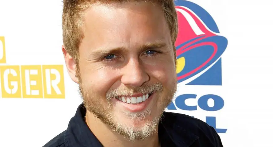 Spencer Pratt height