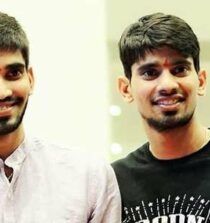 Srikanth Nammalwar Kidambi height