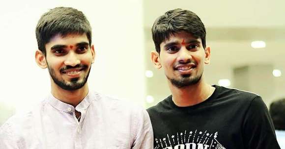 Srikanth Nammalwar Kidambi height