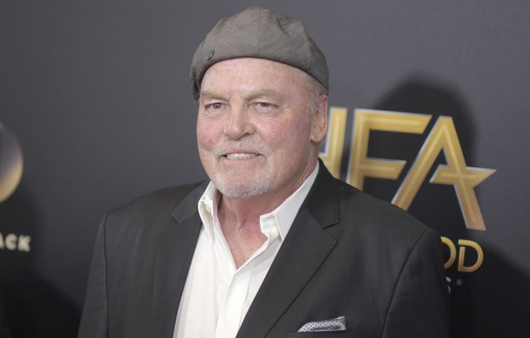 Stacy Keach height