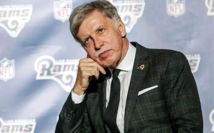 Stan Kroenke age