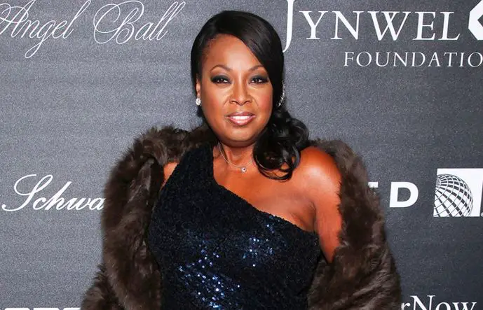 Star Jones age