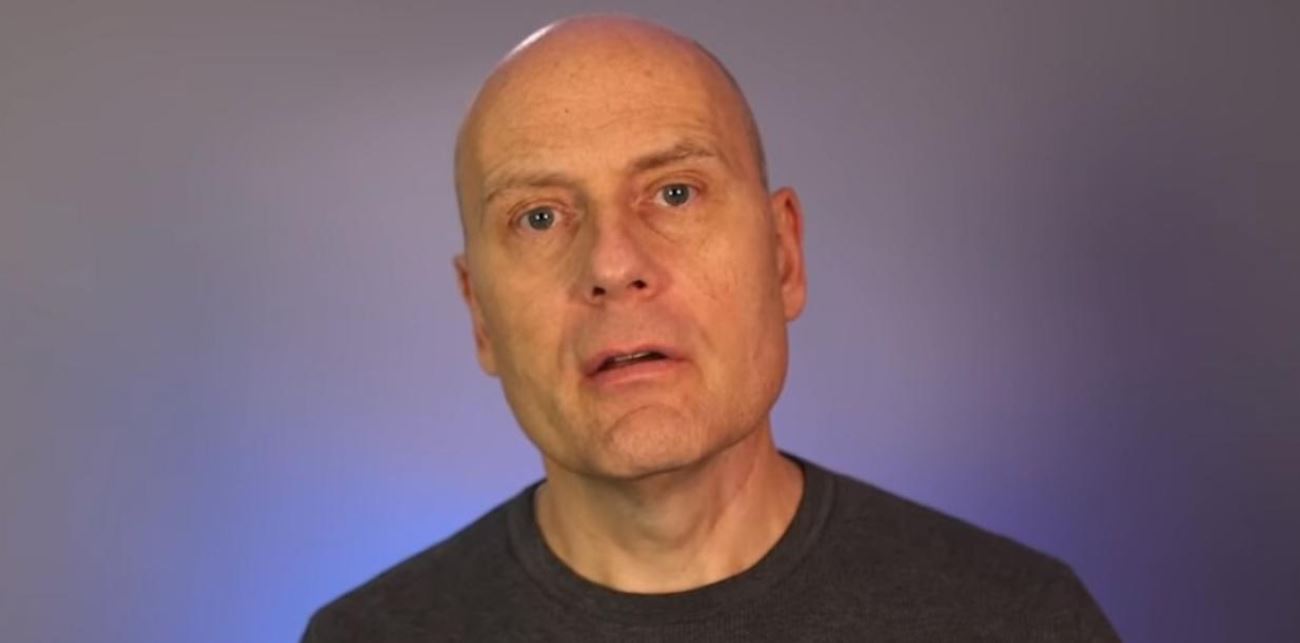 Stefan Molyneux height