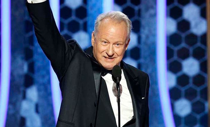 Stellan Skarsgard age