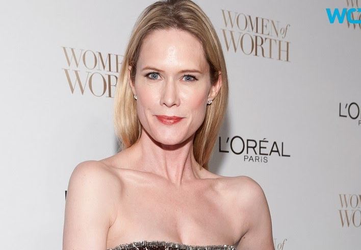 Stephanie March weight