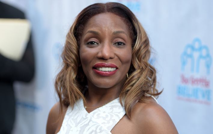 Stephanie Mills age