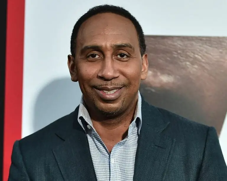 Stephen A. Smith net worth, Kids, Age, Wife, Weight, BioWiki 2022