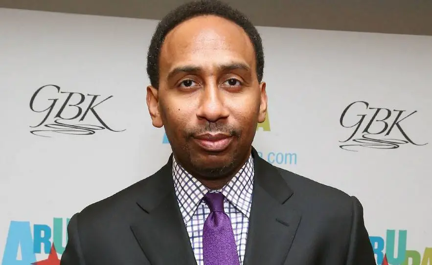 Stephen A