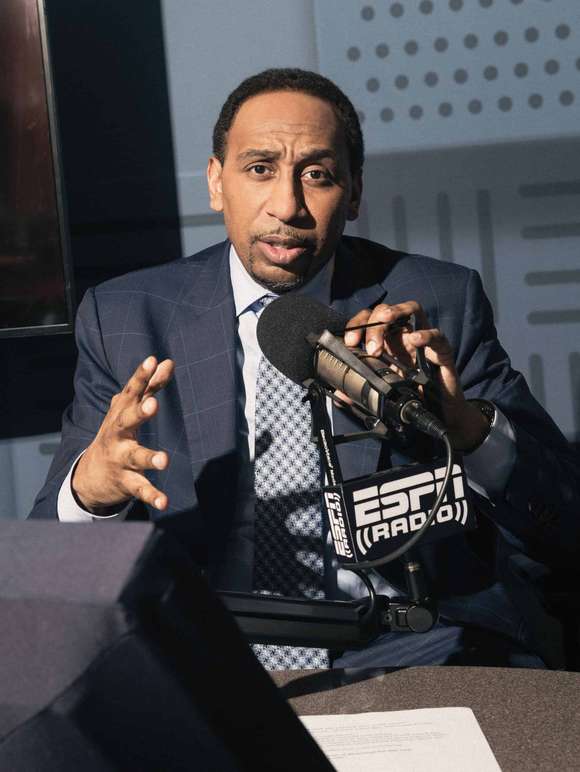 Stephen Anthony Smith height