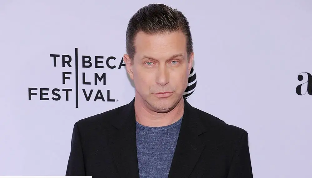 Stephen Baldwin weight