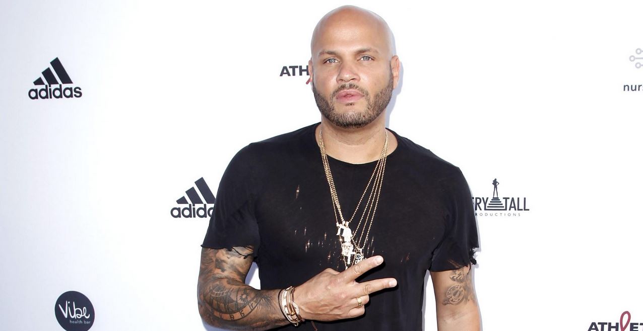 Stephen Belafonte net worth