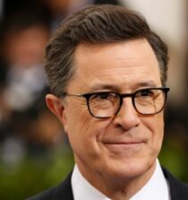 Stephen Colbert weight