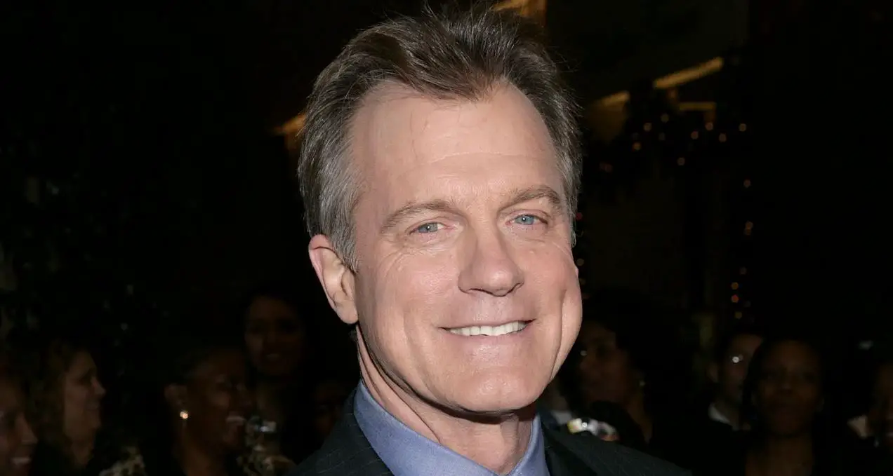 Stephen Collins age