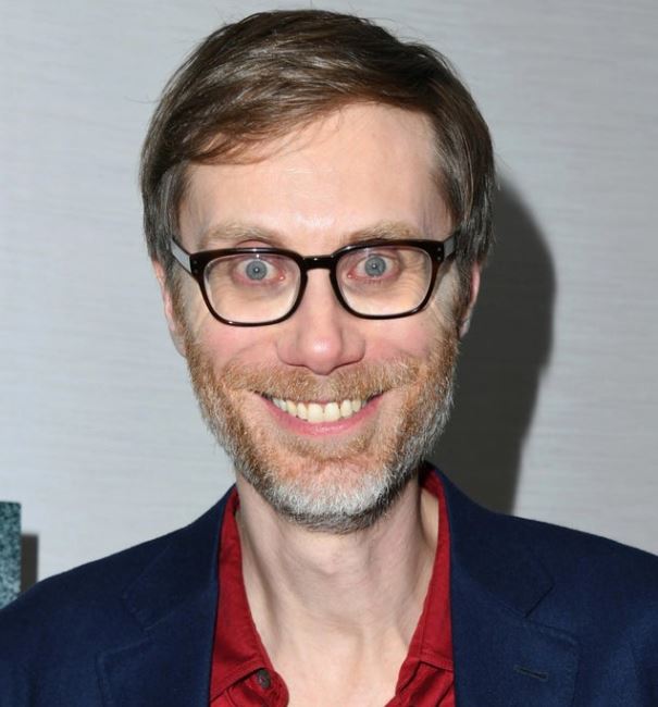 Stephen Merchant age