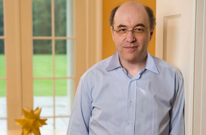 Stephen Wolfram age