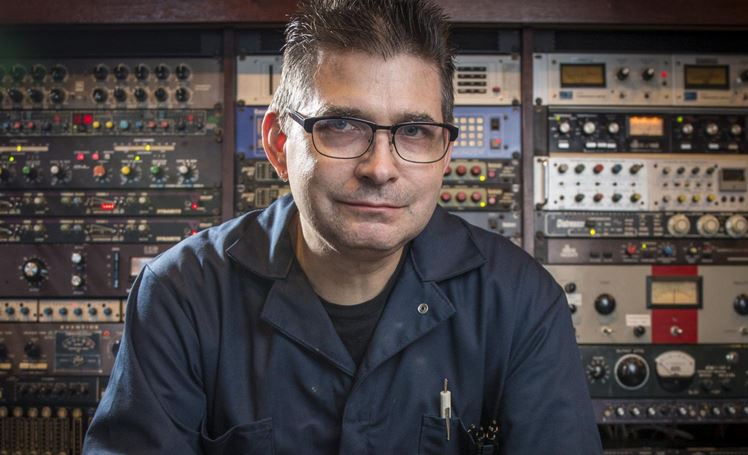 Steve Albini weight