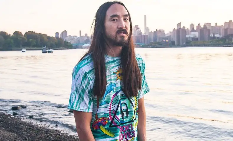 Steve Aoki age