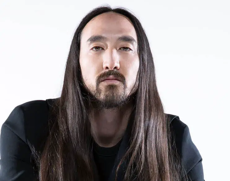 Steve Aoki height