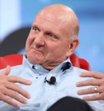 Steve Ballmer height