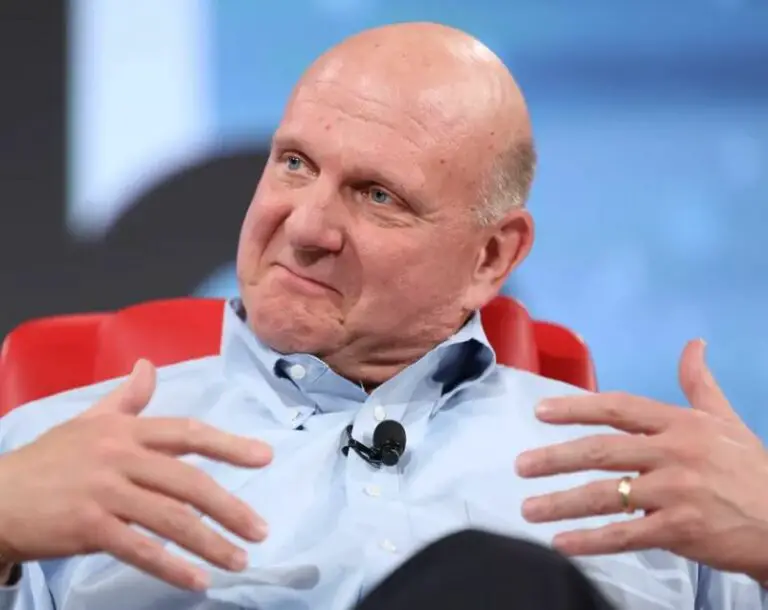 Steve Ballmer Age, Net worth: Kids, Bio-Wiki, Weight, Wife 2022 - The
