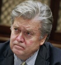 Steve Bannon weight