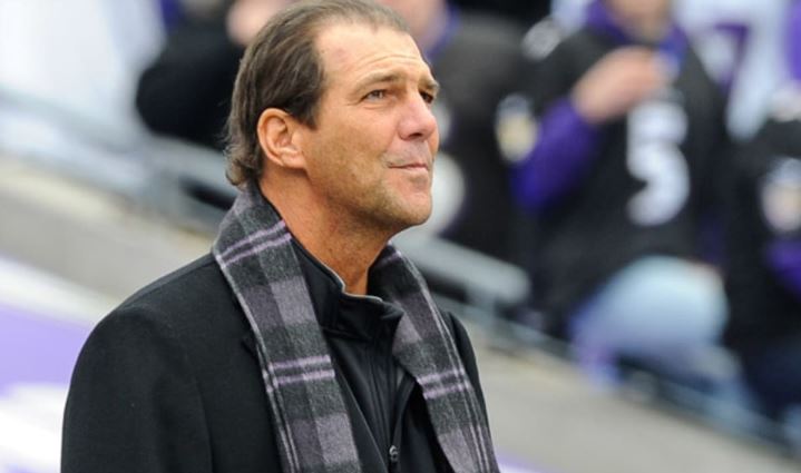 Steve Bisciotti height