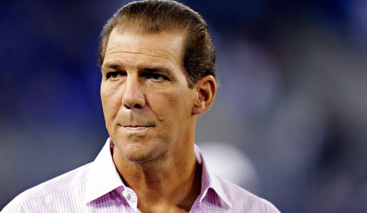 Steve Bisciotti net worth