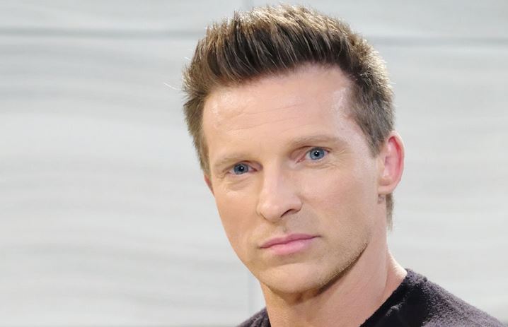 Steve Burton age