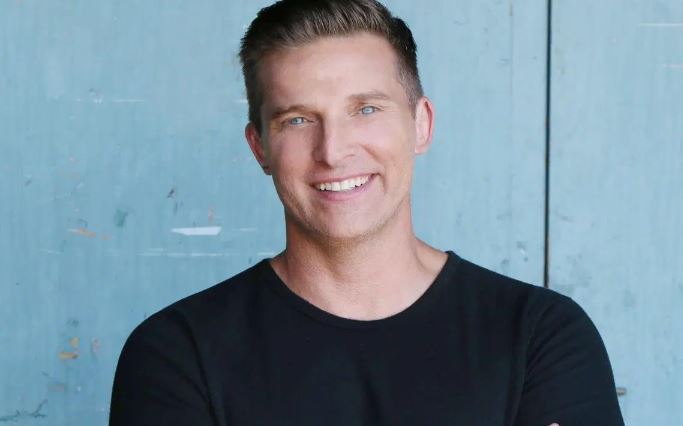 Steve Burton height