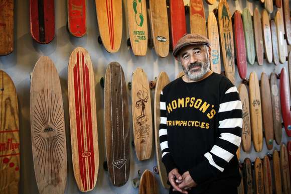 Steve Caballero age