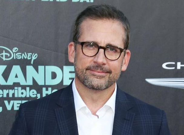 Steve Carell age