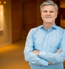 Steve Case age