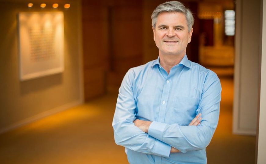 Steve Case age