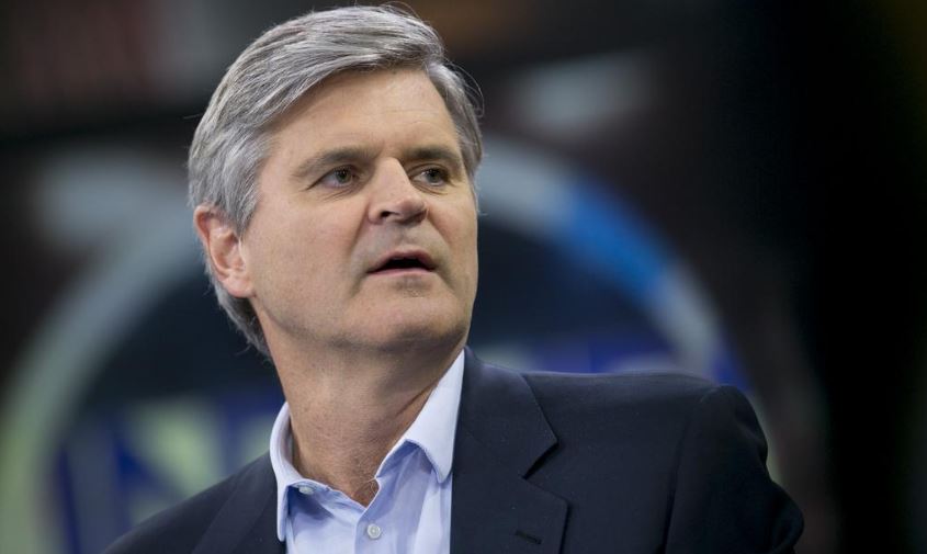 Steve Case height