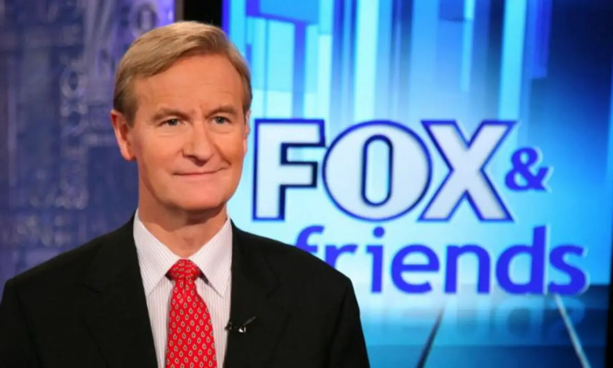 Steve Doocy Age, Net worth: Weight, Kids, Wife, Bio-Wiki 2023- The Personage