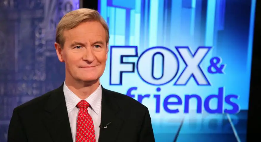 Steve Doocy weight