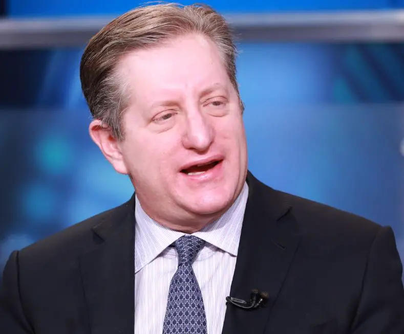 Steve Eisman net worth