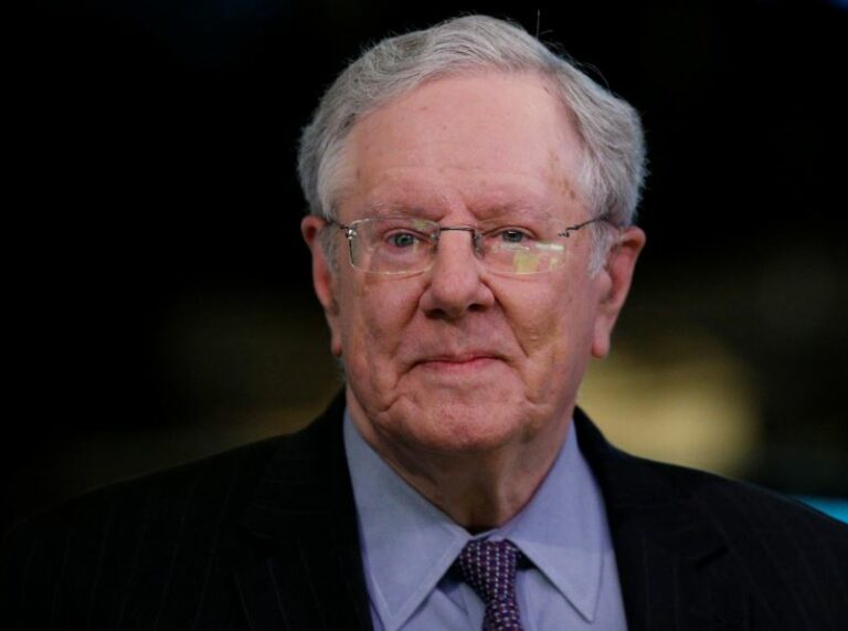 Steve Forbes Net worth, Age Weight, Wife, Kids, BioWiki 2022 The